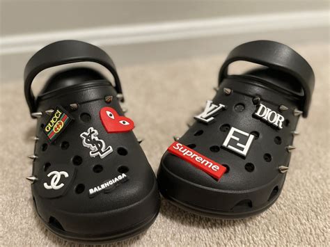 gucci crocs ebay